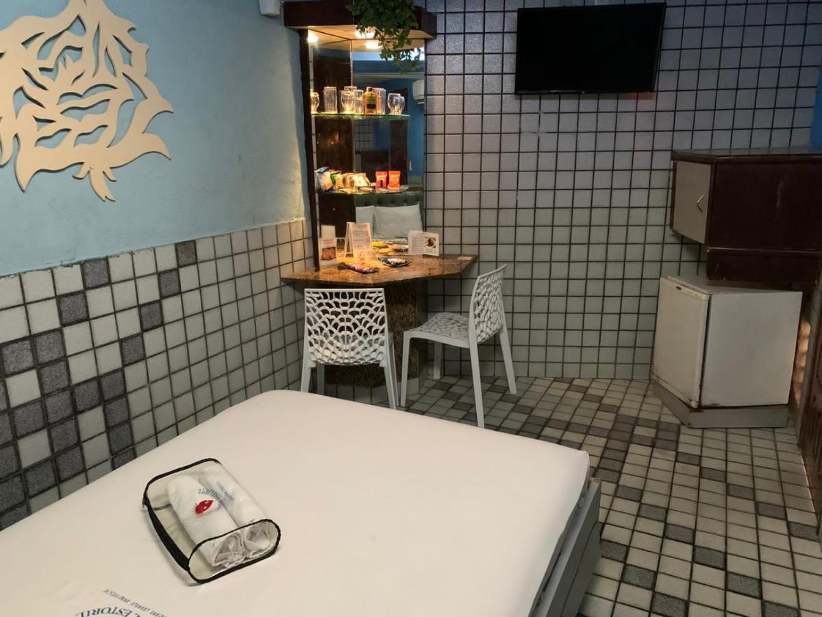 Motel Estoril (Adults Only) Recife Kültér fotó