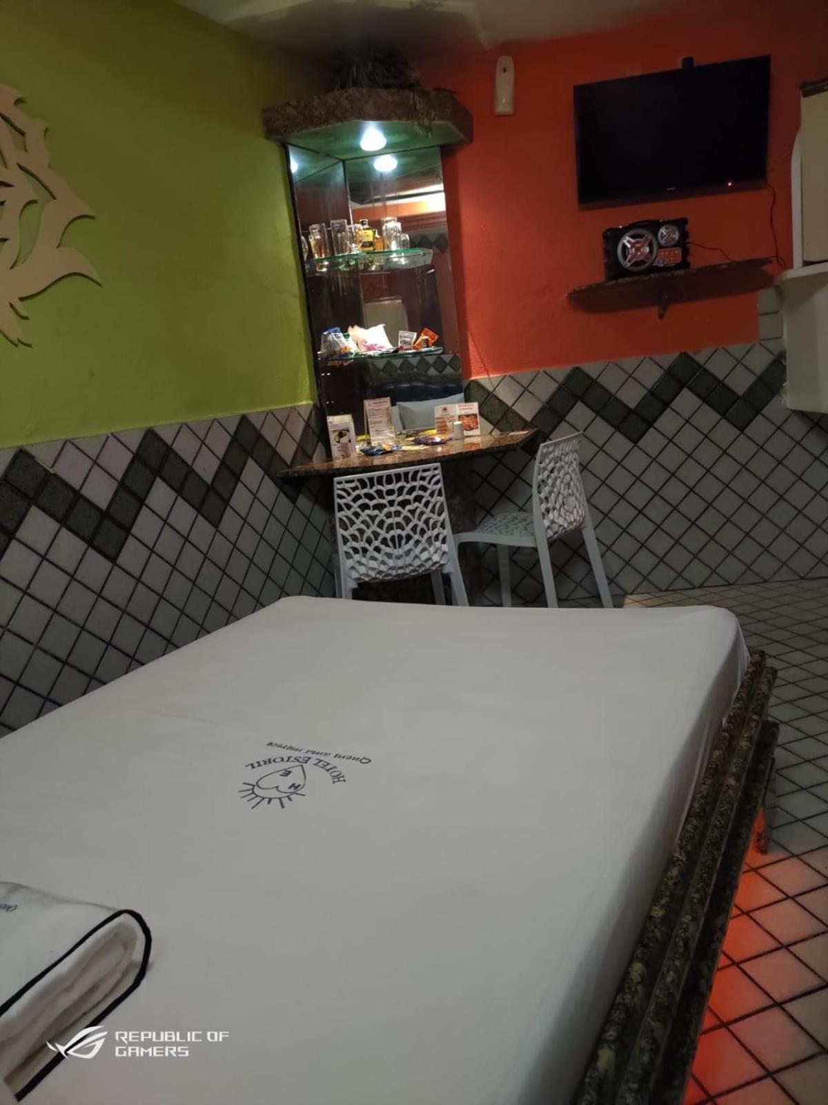Motel Estoril (Adults Only) Recife Kültér fotó