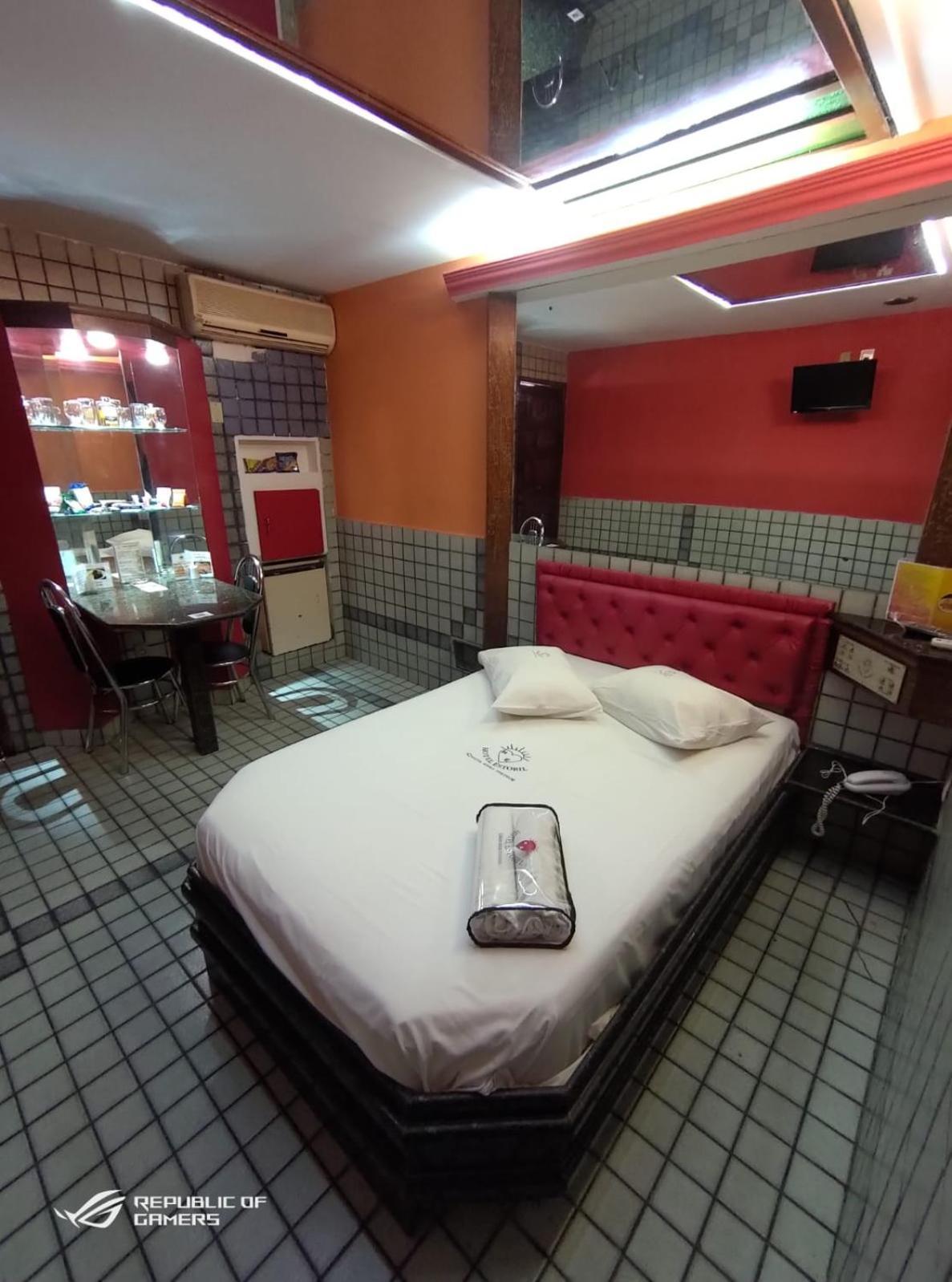 Motel Estoril (Adults Only) Recife Kültér fotó