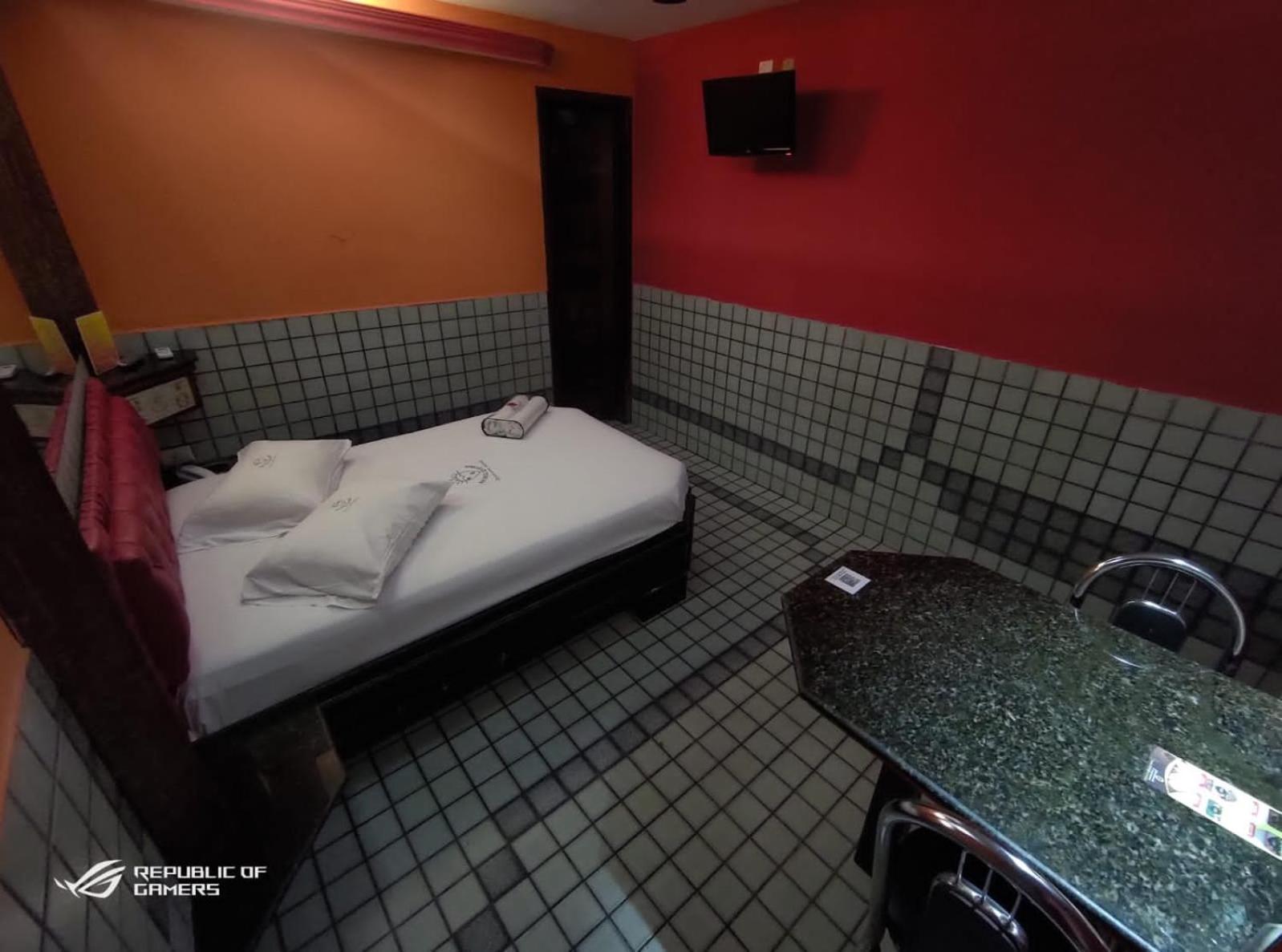 Motel Estoril (Adults Only) Recife Kültér fotó